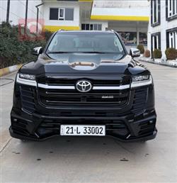 تويوتا لاندكروزر